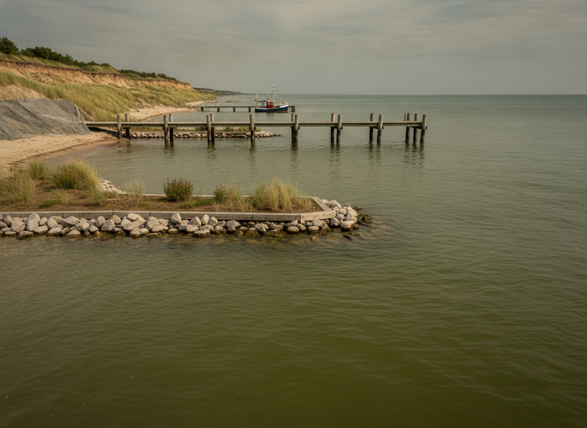 Ostsee in der Krise: Wie ein krankes Meer zum Modell für den Küstenschutz werden könnte