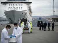 Hantavirus auf Kreuzfahrtschiff: Schweizer Behörden bestätigen Fall an Land