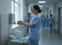 Hygiene gegen Krankenhauskeime: Was wirklich schützt