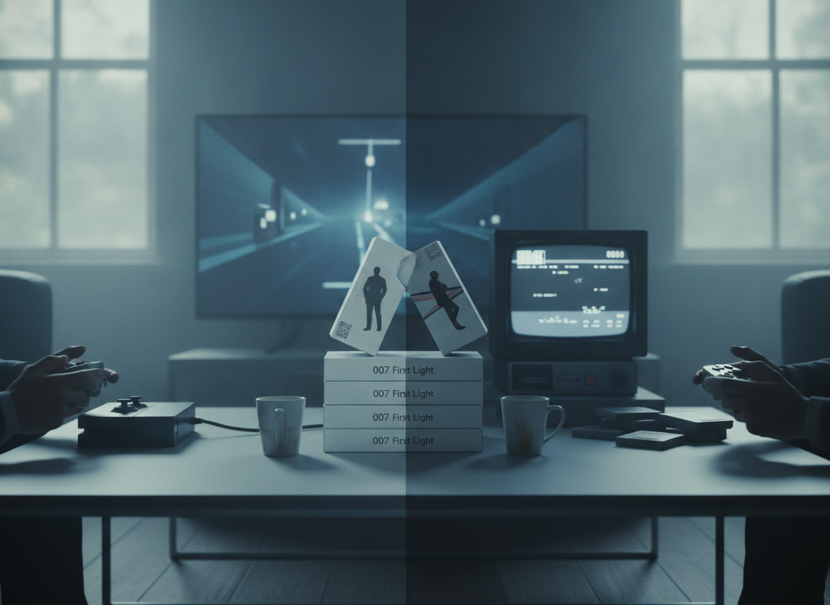007 First Light: Das umstrittene James-Bond-Spiel spaltet die Spieler