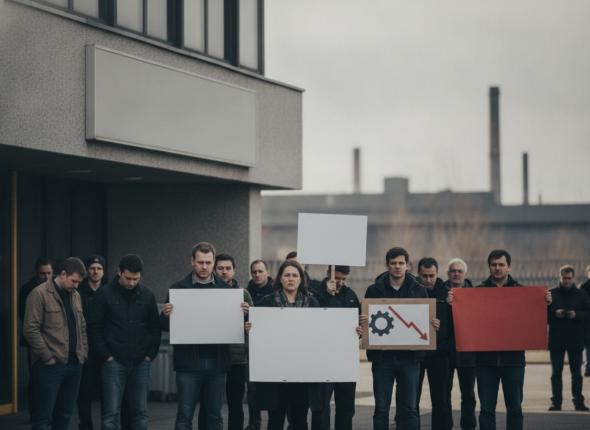 IG Metall droht mit massivem Widerstand: VW-Tochter IAV streicht 1400 Stellen