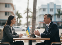 Neue Bewegung im Ukraine-Krieg: US-Gesandter trifft ukrainischen Vertreter in Miami