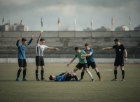 UEFA und DFB verschärfen Regeln: Handspiel und Schwalben im Fokus