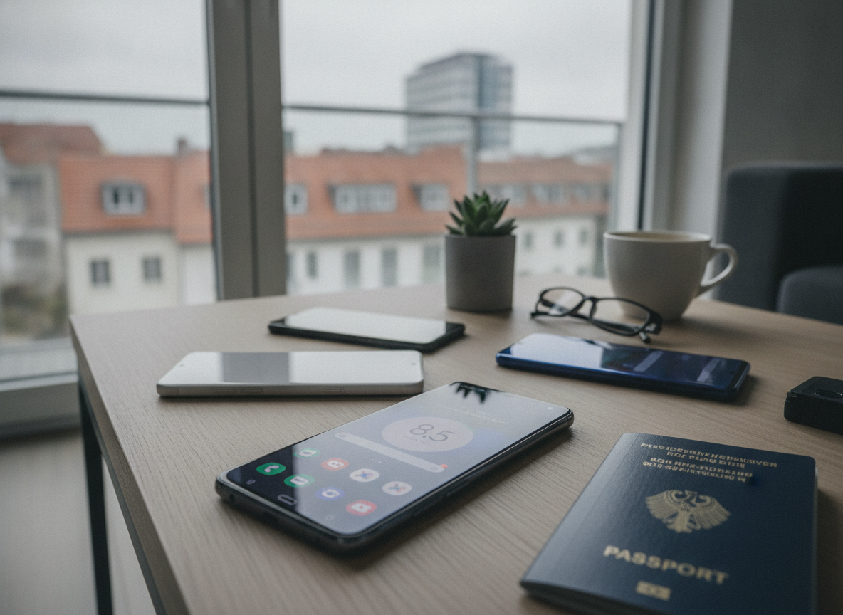 Samsung bringt One UI 8.5: Update-Rollout startet in Deutschland