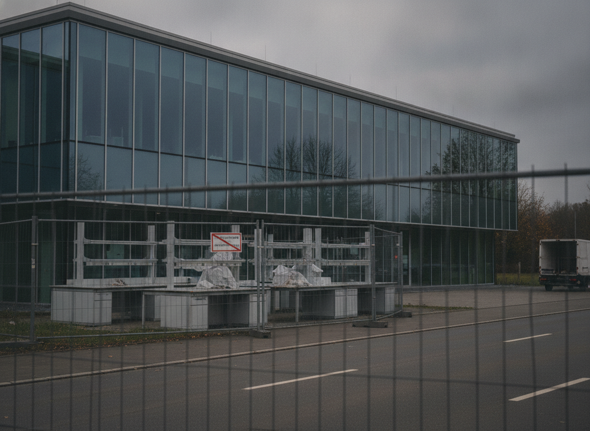 Curevac-Aus in Tübingen: Bitterer Rückschlag für deutsche Impfstoffproduktion