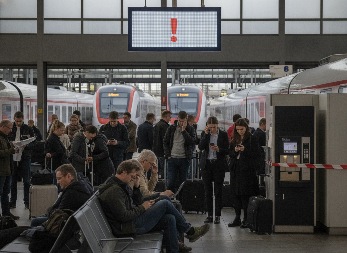 Verdi weitet Warnstreiks bei der Telekom auf zwölf Bundesländer aus