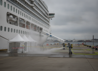 Hantavirus-Ausbruch auf Kreuzfahrtschiff: Behörden in Alarmbereitschaft