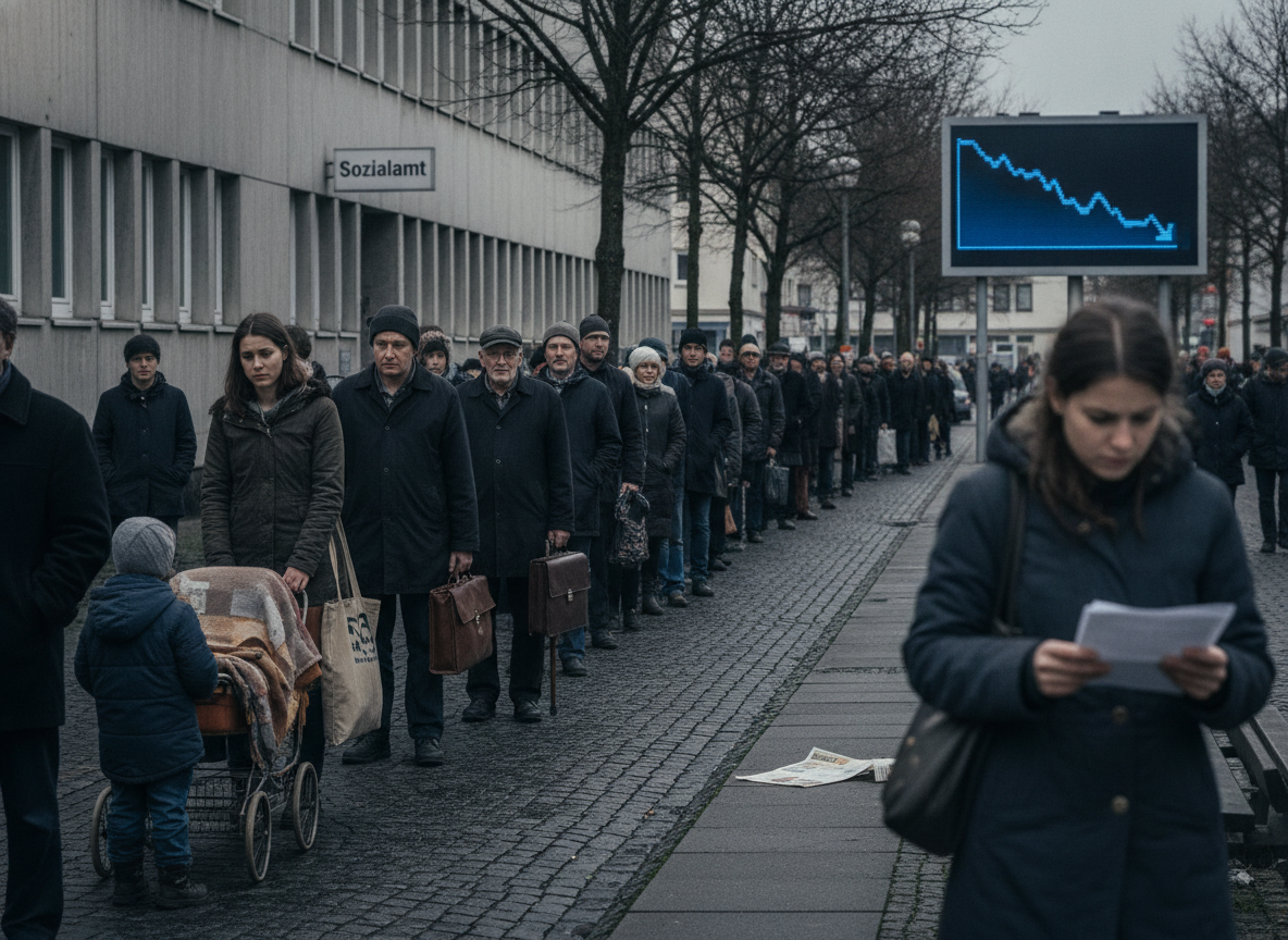 Schuldenbremse, Sozialkürzungen und Selbstkritik: Die deutsche Politik im Spannungsfeld