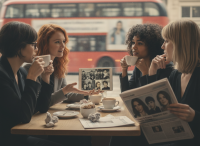 Sam Mendes' Beatles-Biopics: Diese Stars spielen die Frauen der Musiker