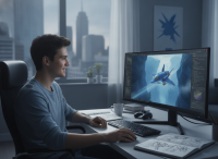 Wild Blue: Comeback eines Star-Fox-ähnlichen Shooters angekündigt