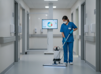 Wie Krankenhäuser resistente Keime eindämmen – neue Hygienestrategien im Fokus