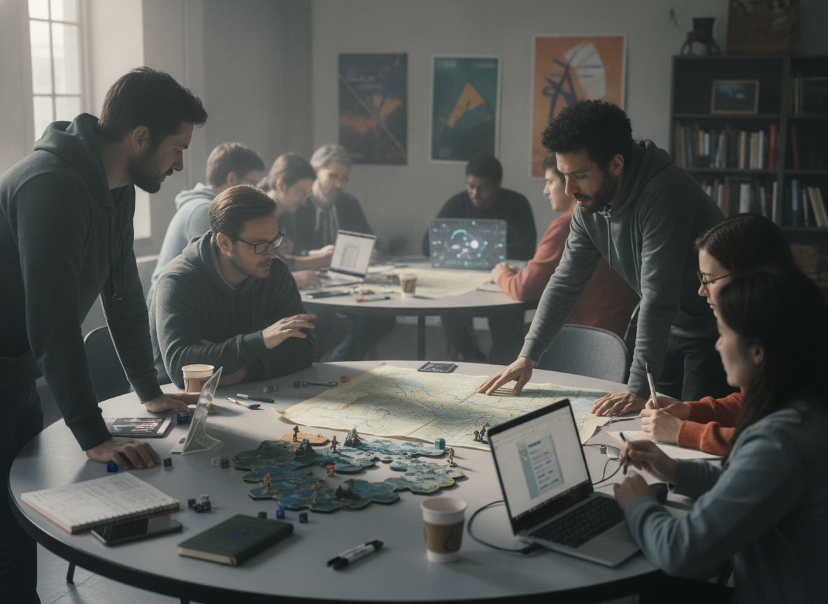 Horizon Hunters Gathering lädt zum zweiten Playtest ein