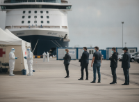 Hantavirus-Ausbruch auf Kreuzfahrtschiff: WHO sucht Kontaktpersonen