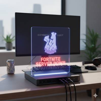 Fortnite Server Down